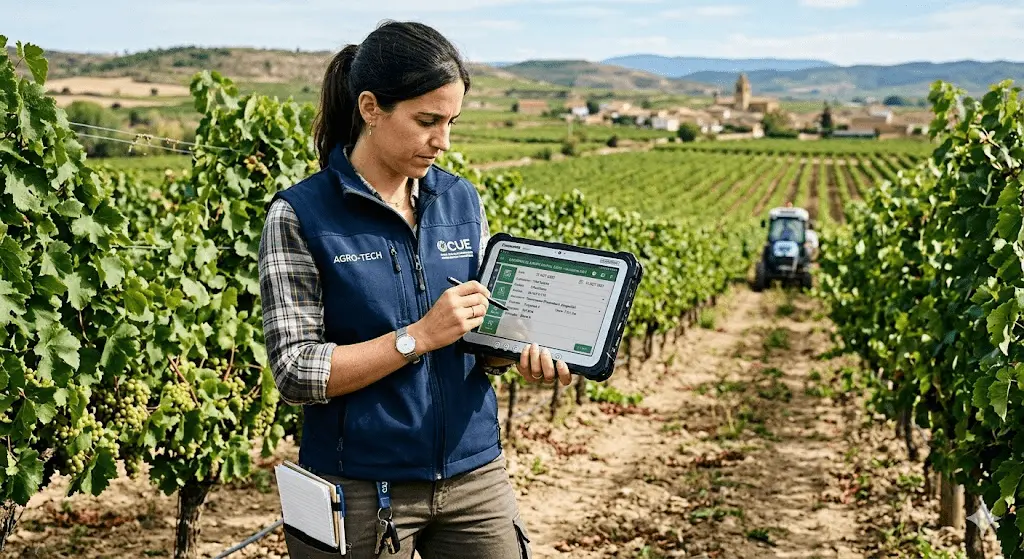 Cómo organizar las tareas de tu olivar con una app de gestión