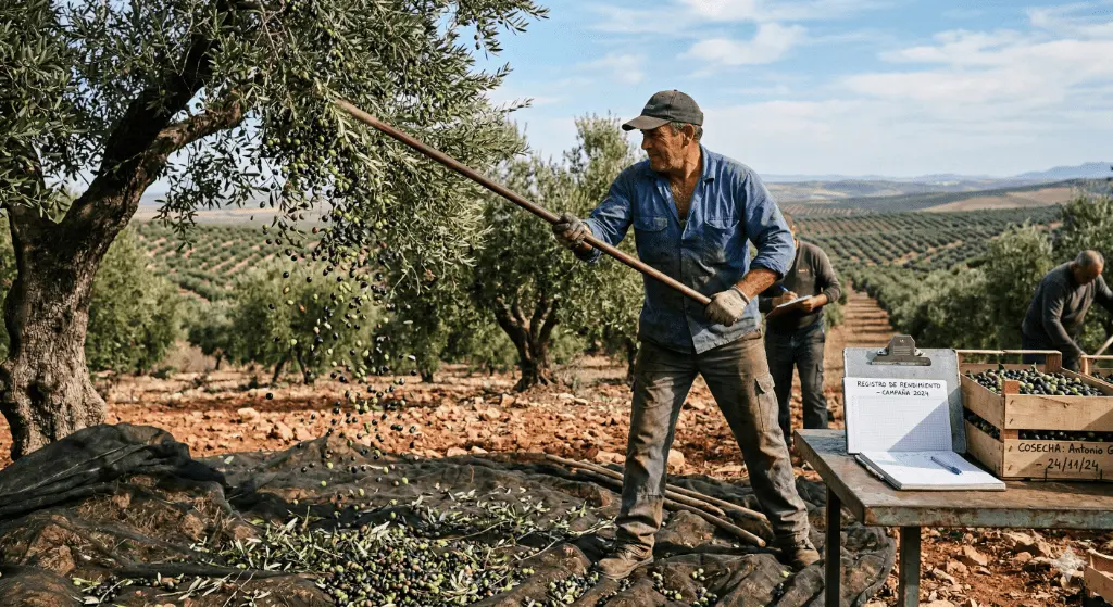 Guía para llevar el control económico de tu explotación agrícola