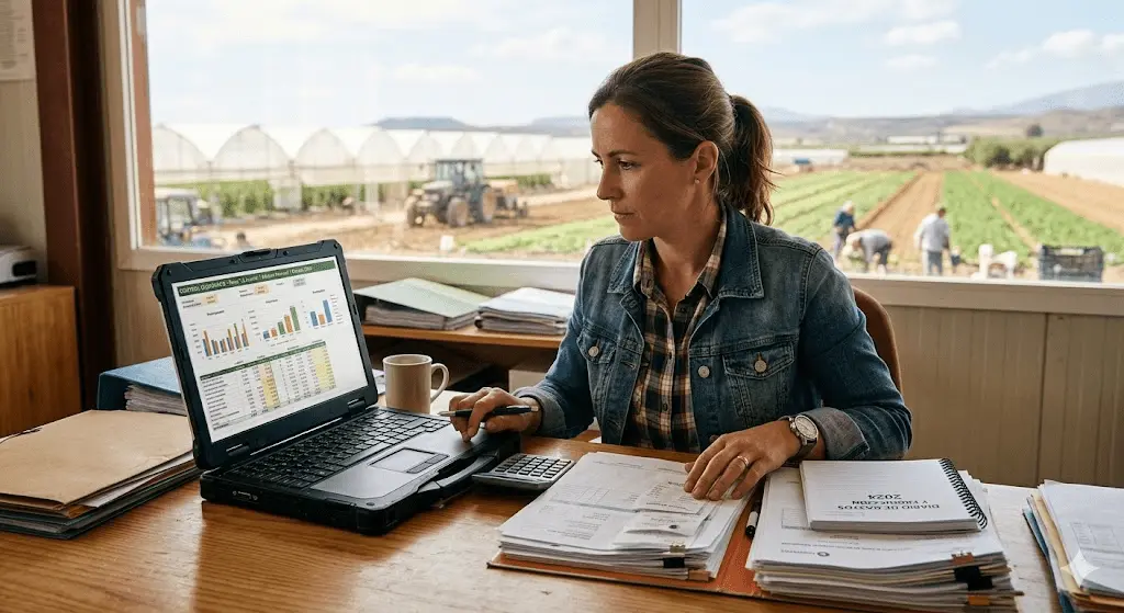 Cuaderno de campo digital: qué es y por qué lo necesitas