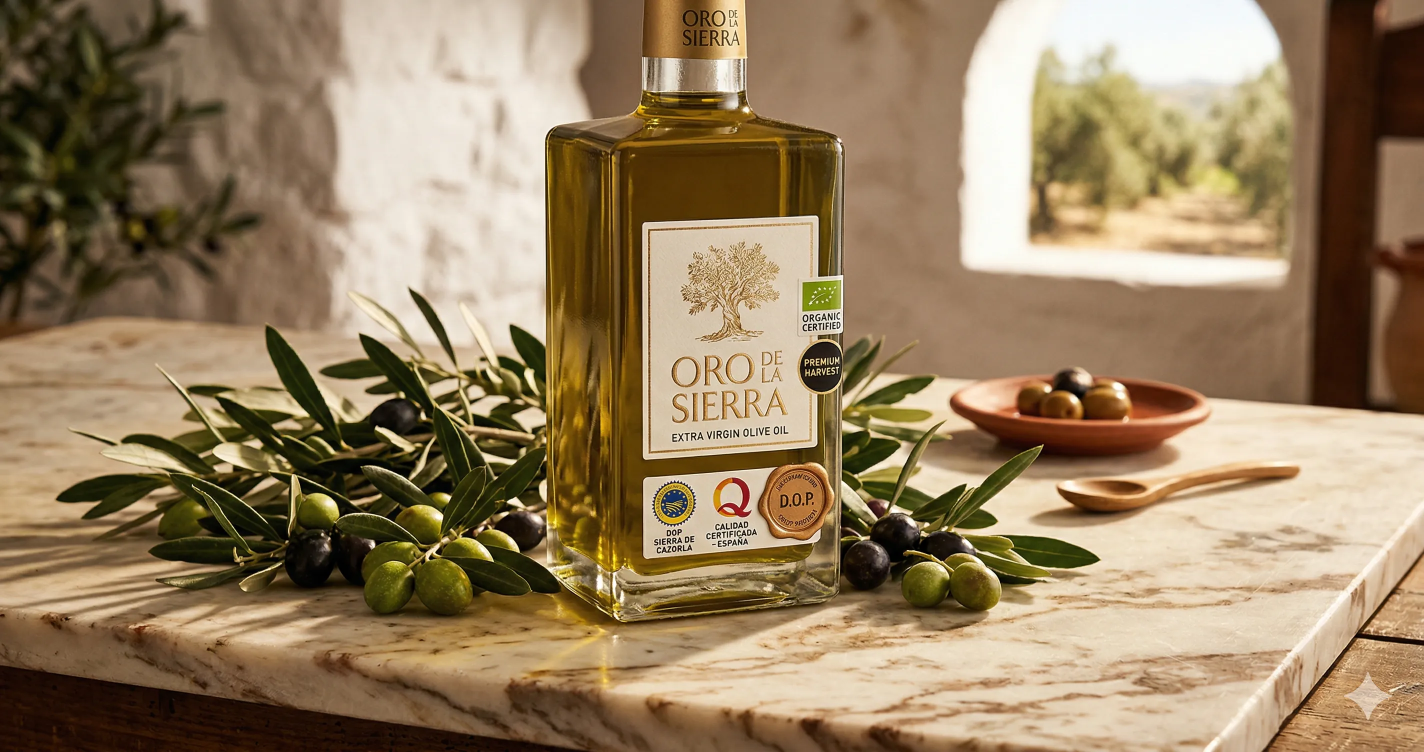 DOP, ecológico, producción integrada: certificaciones que dan valor a tu aceite